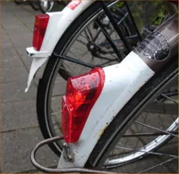 Bicycle light