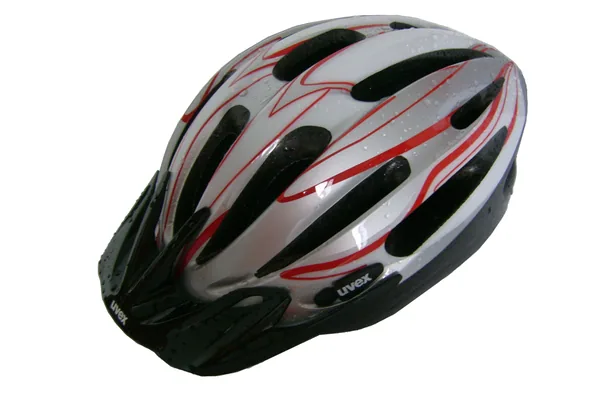 Adult cycling helmet, matte black